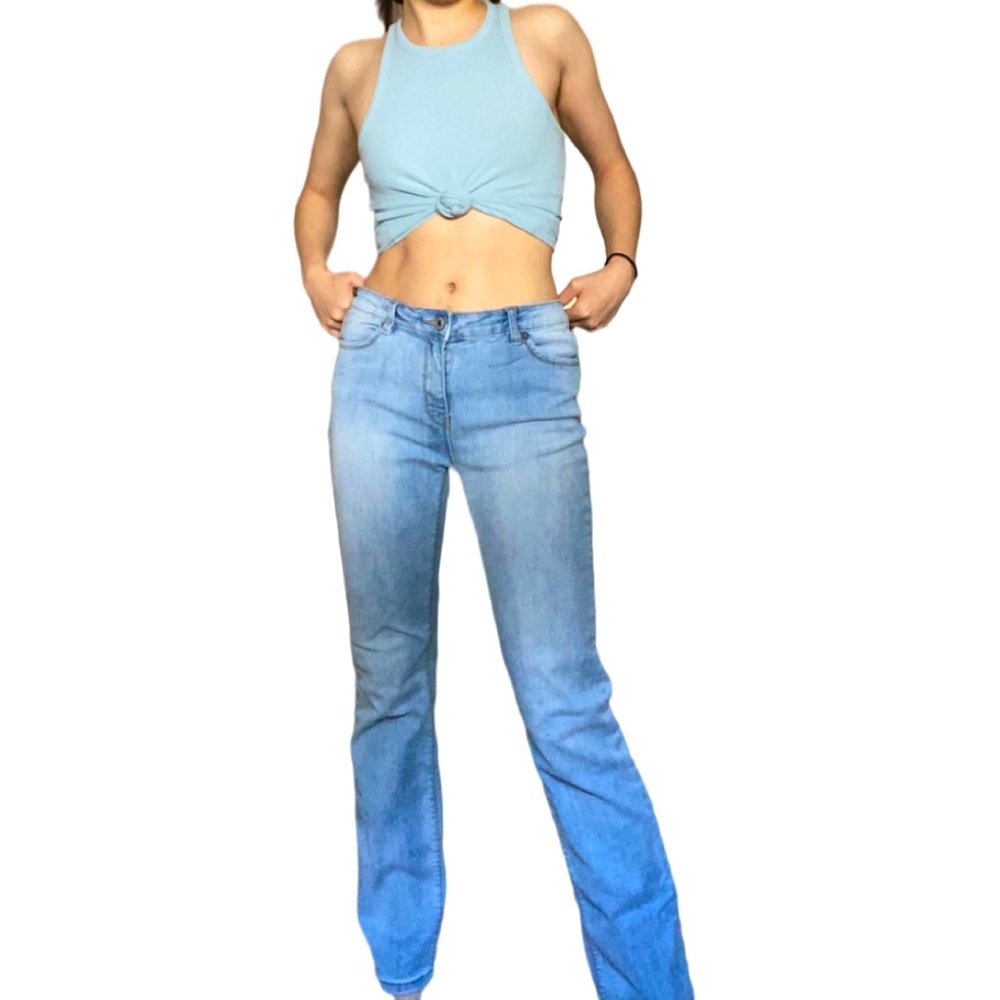 Buffalo Light wash jeans